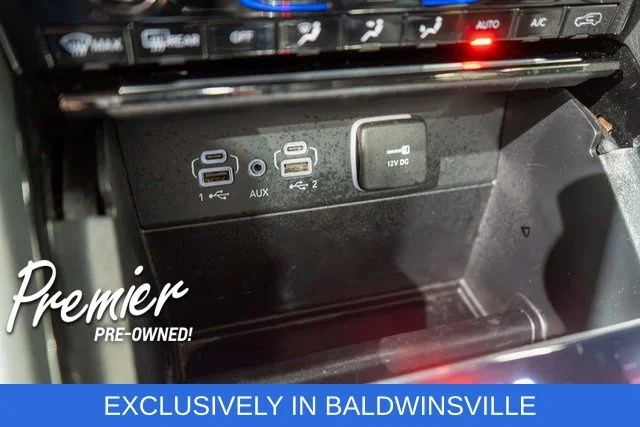 Used 2025 Black Jeep Summit image 36