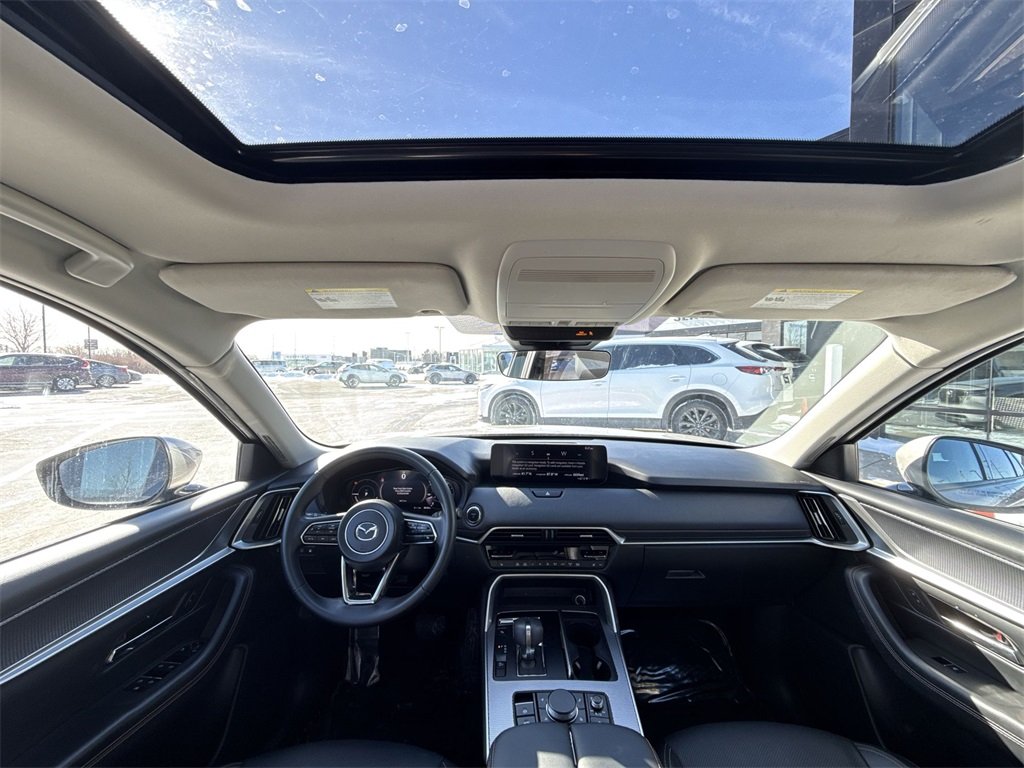 2024 MAZDA CX-90 - Image 21