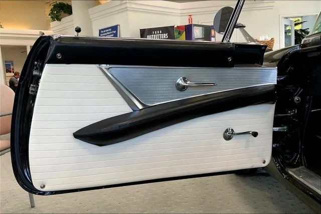 Used 1955 Black Ford  image 18