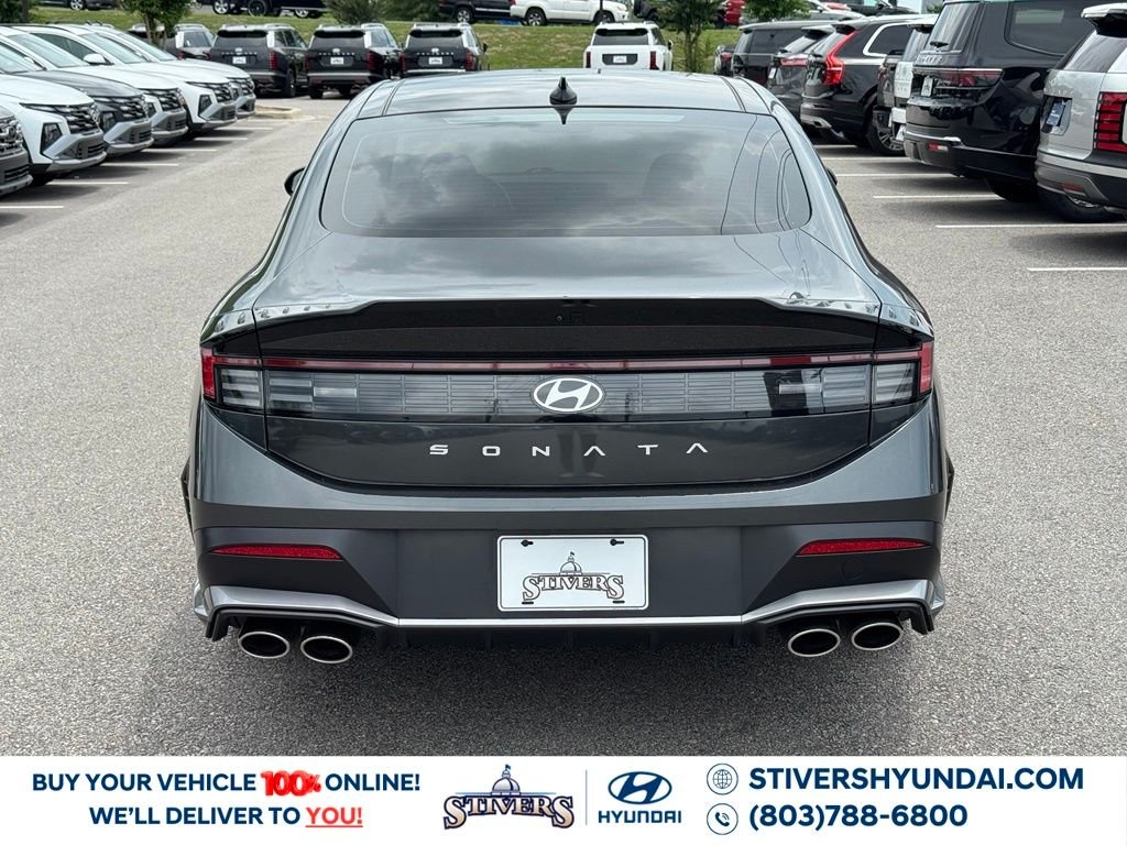 Certified Used 2024 Gray Hyundai N Line image 14