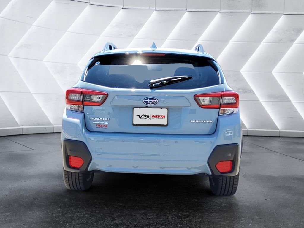 Used 2022 Gray Subaru Limited image 5