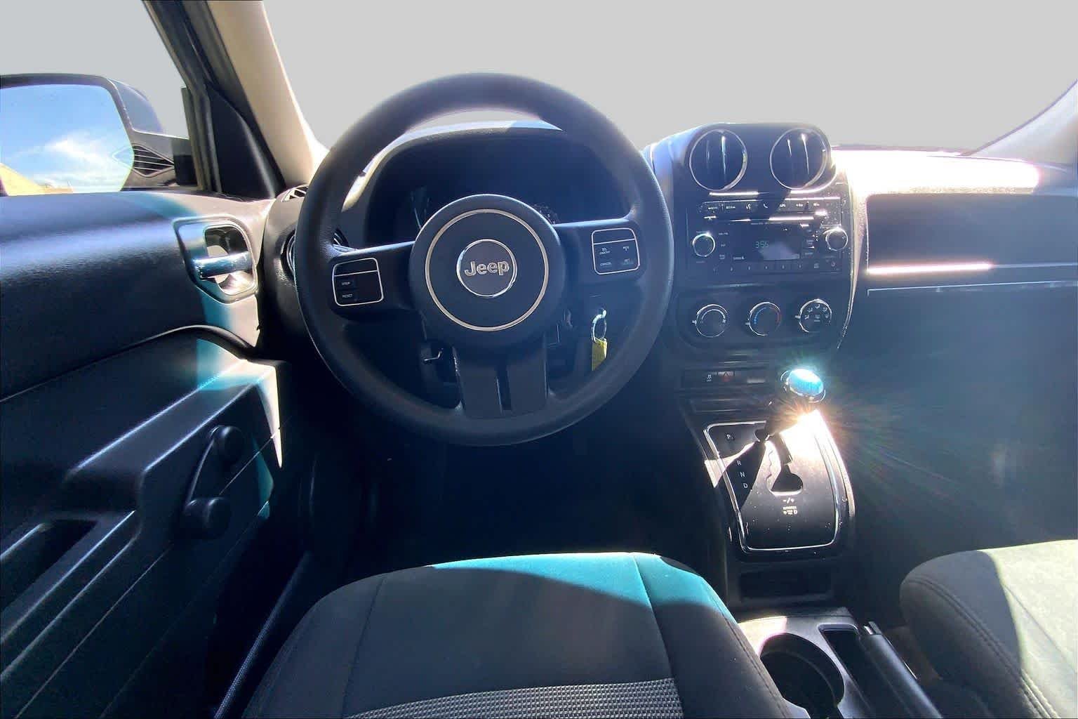 Pre-Owned 2017 Jeep Patriot Sport