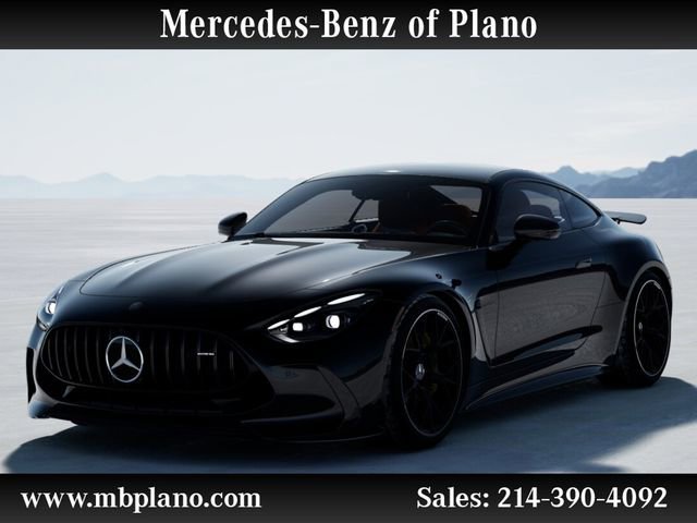 Mercedes-Benz AMG GT63ダイキャストモデル マットブラック 2026 Mercedes-Benz AMG® GT 4-Door Coupe - Performance and Design