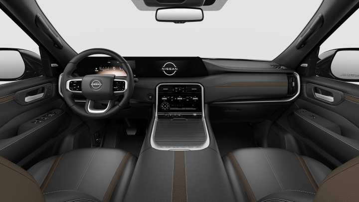 2025 Nissan Armada SL - Photo 31