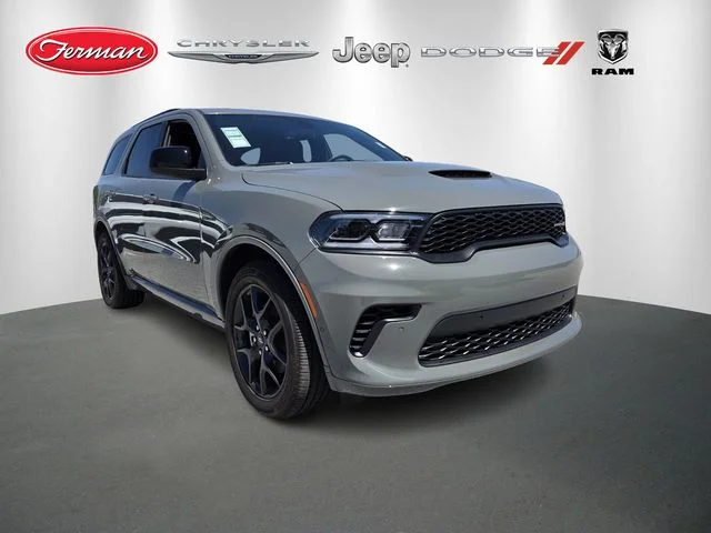 2026 Dodge Durango GT HEMI V8 AWD's photo