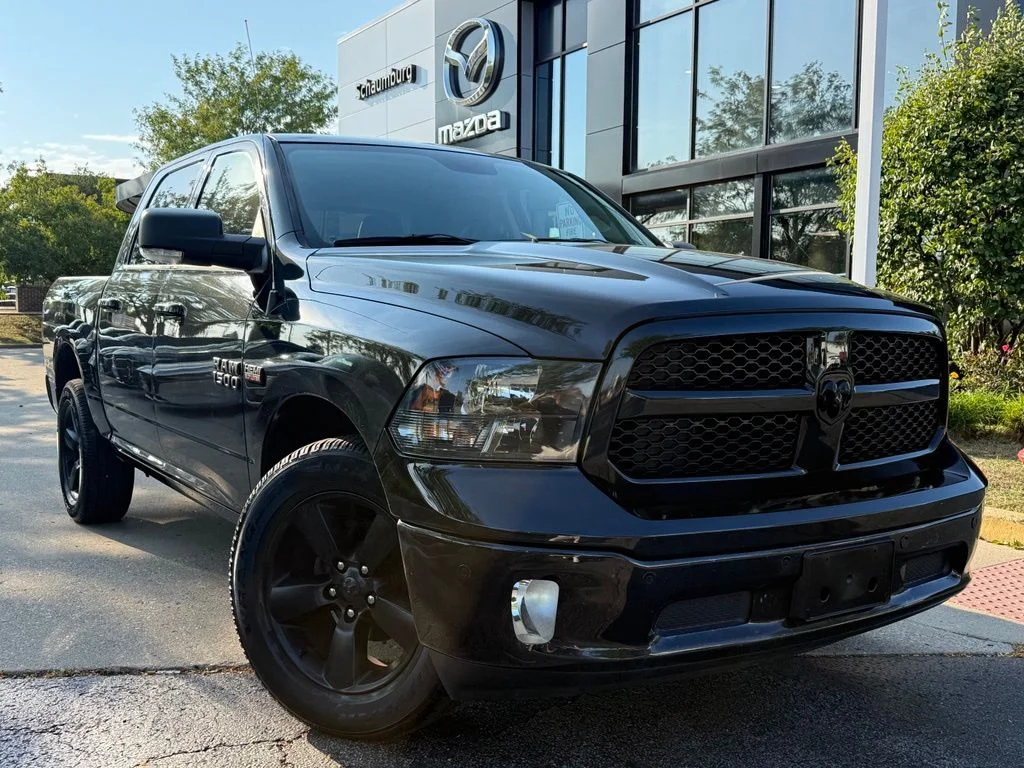 2018 RAM 1500