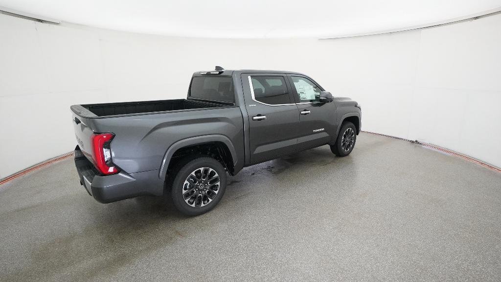 New 2026 Magnetic Gray Metallic Toyota Limited image 18