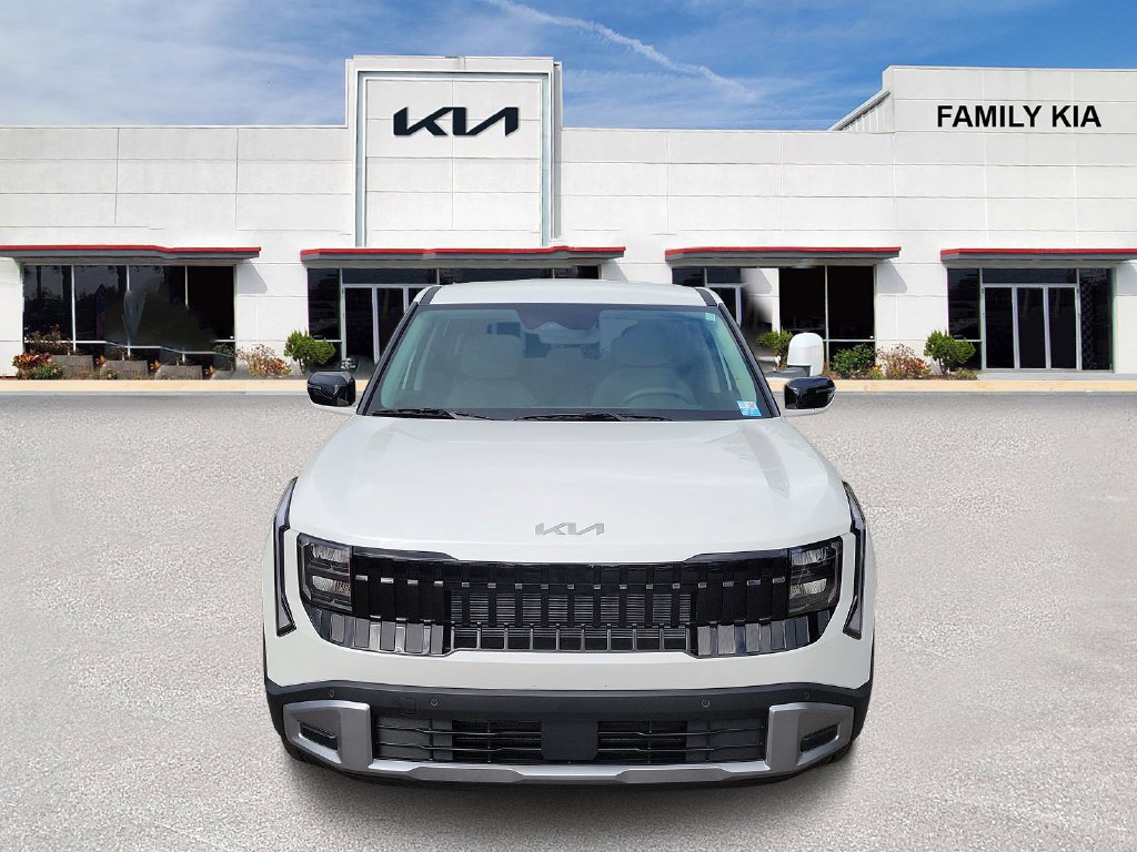 New 2027 Snow White Pearl Kia S image 2