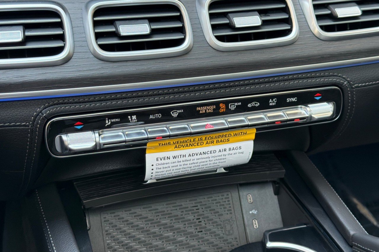 New 2026 MANUFAKTUR Alpine Grey Mercedes-Benz AMG® GLE 53 4MATIC+ SUV image 20
