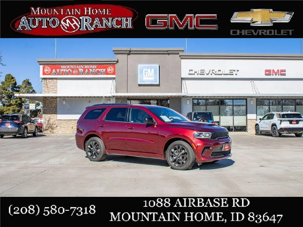 2024 Dodge Durango R/T AWD's photo