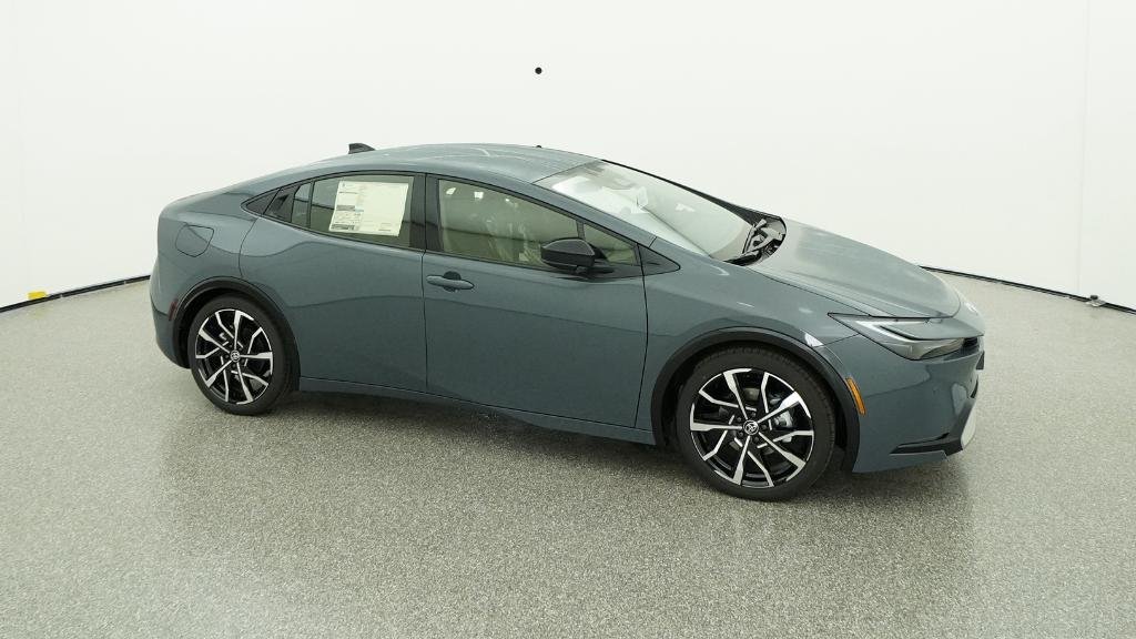 New 2026 Guardian Gray Toyota XSE image 20