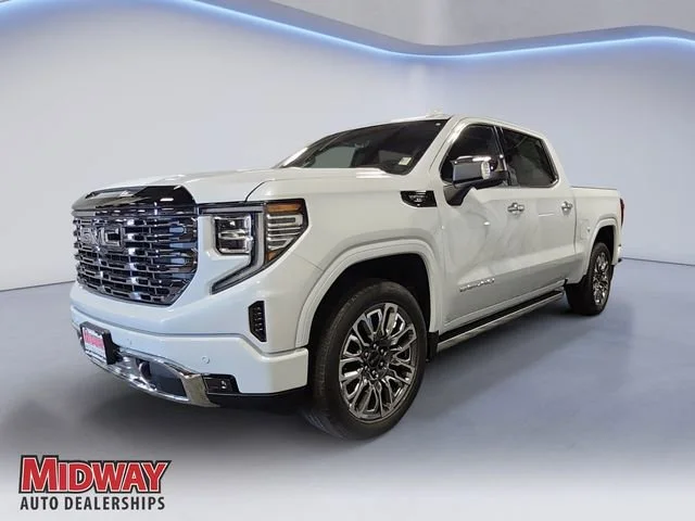 2026 GMC Sierra 4WD Crew Cab Short Box Denali Ultimate's photo