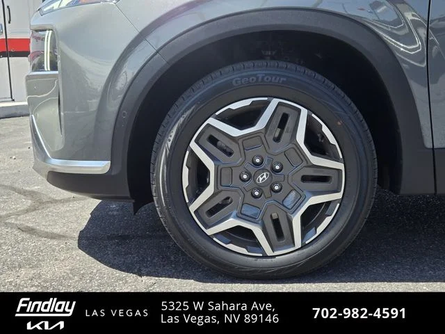 Used 2023 Gray Hyundai Limited image 10