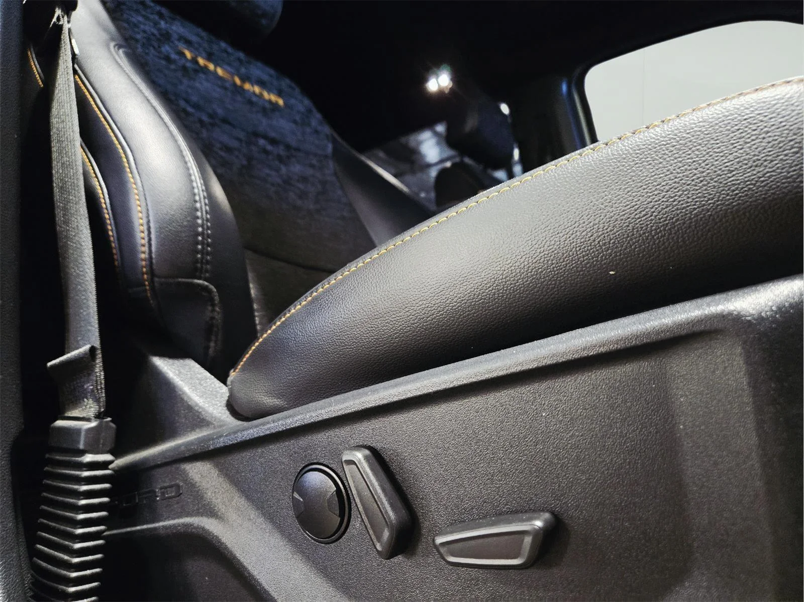 Used 2023 Avalanche Gray Ford Tremor image 70