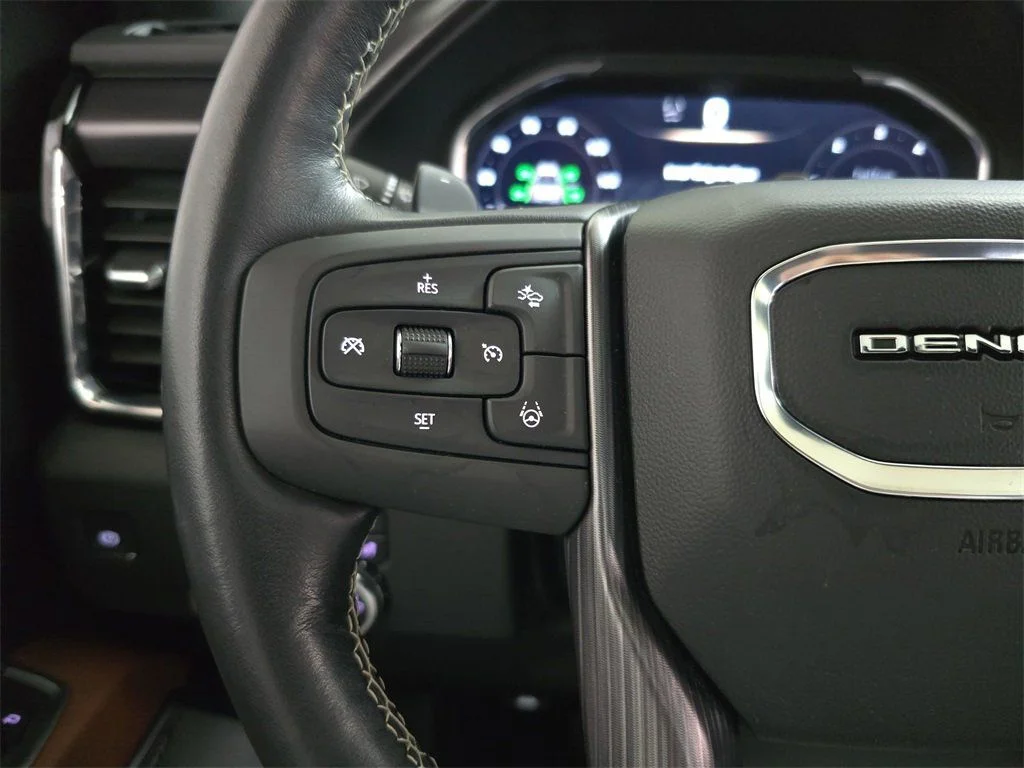 Used 2023 Silver GMC Denali Ultimate image 20