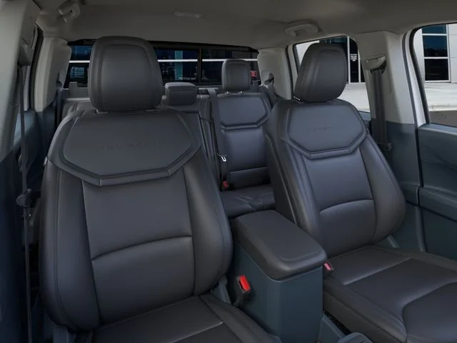 New 2026 White Ford Lariat image 10