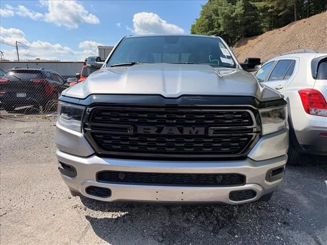 Used 2023 Silver Ram Big Horn/Lone Star image 4