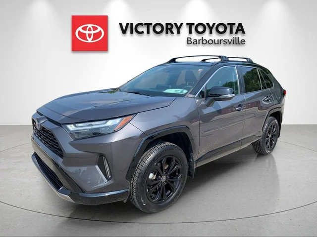 2024 Toyota RAV4 Hybrid XSE
