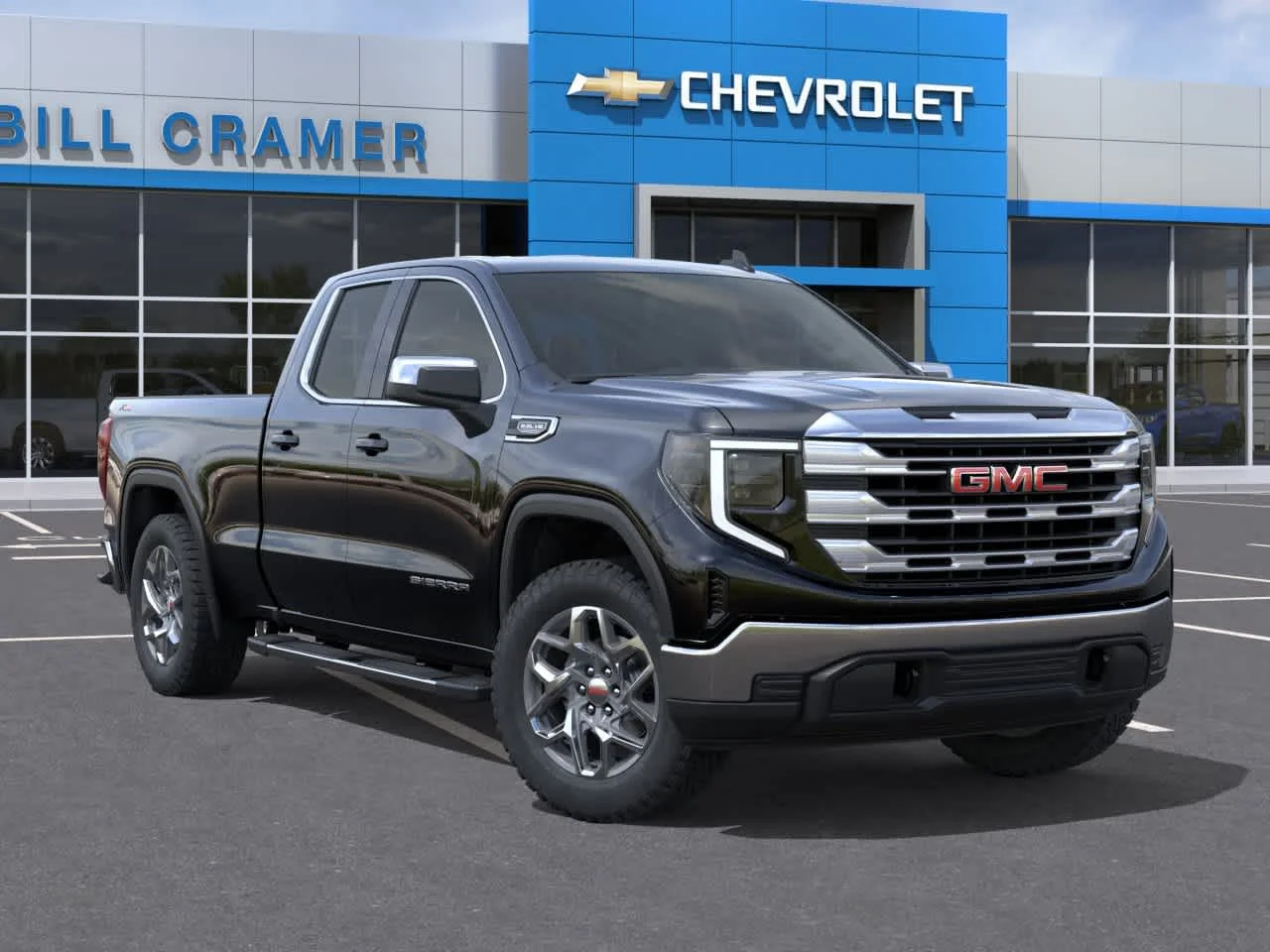 2026 GMC Sierra 1500 SLE - Photo 7