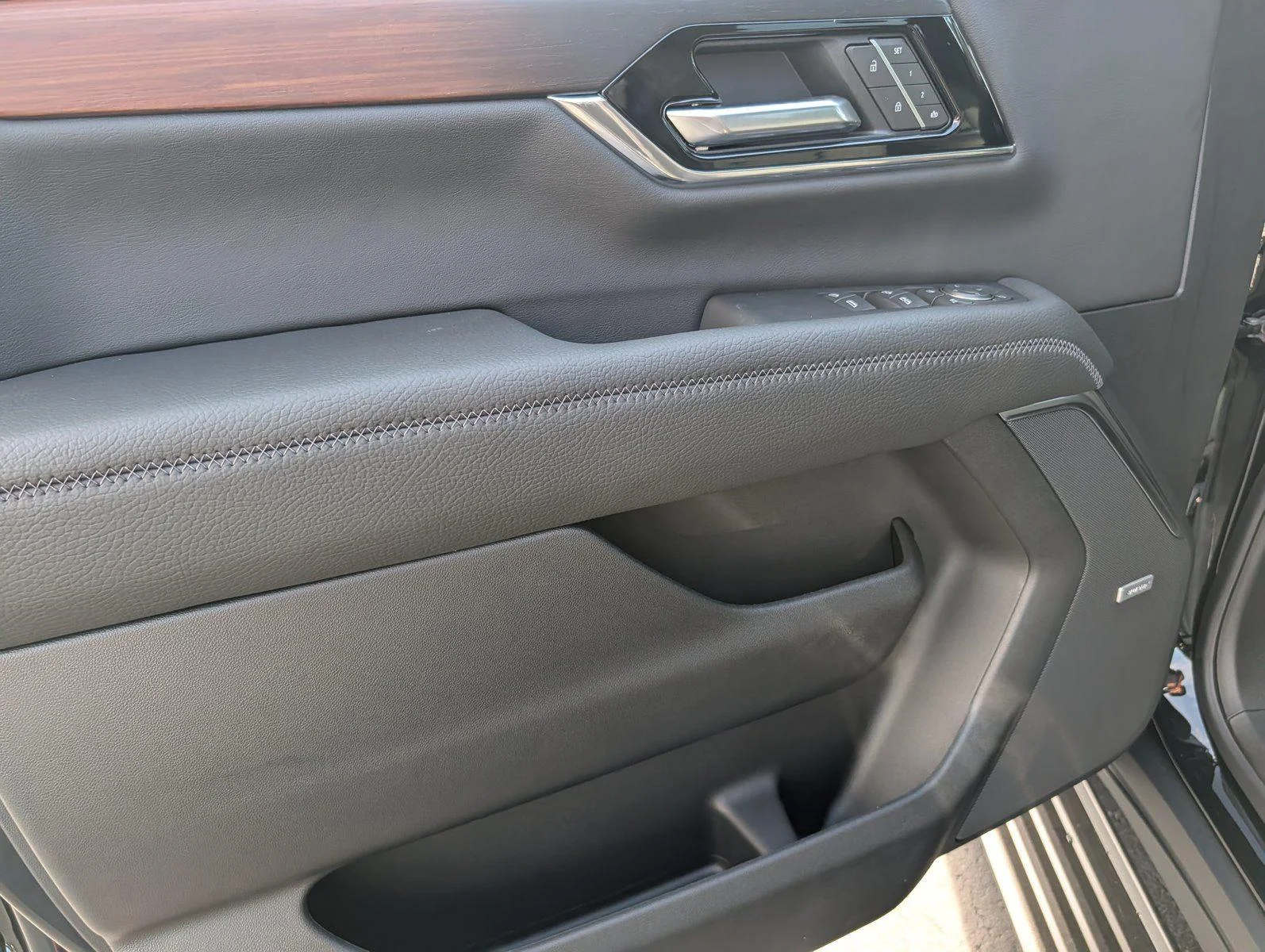 New 2026 Onyx Black GMC Denali image 12