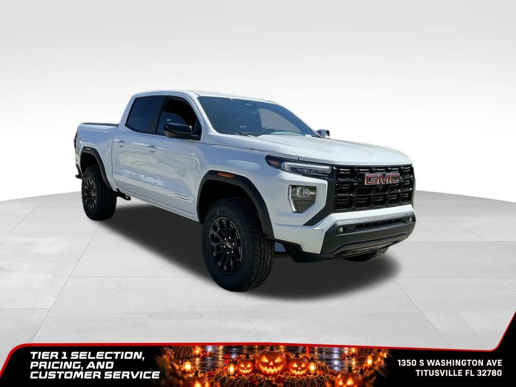 New 2026 Summit White GMC Elevation image 10