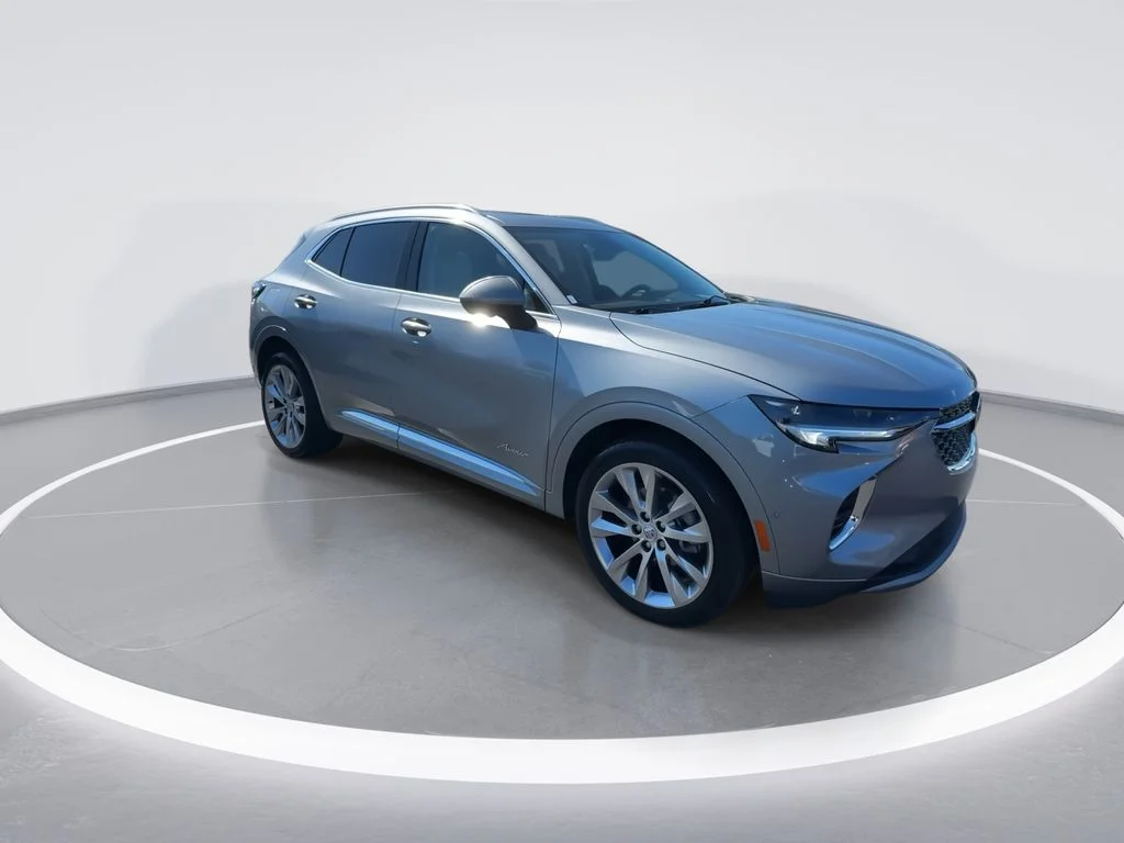 Used 2023 Gray Buick Avenir image 2