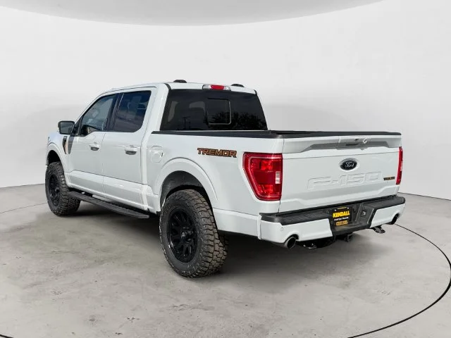 Used 2023 Gray Ford Tremor image 8