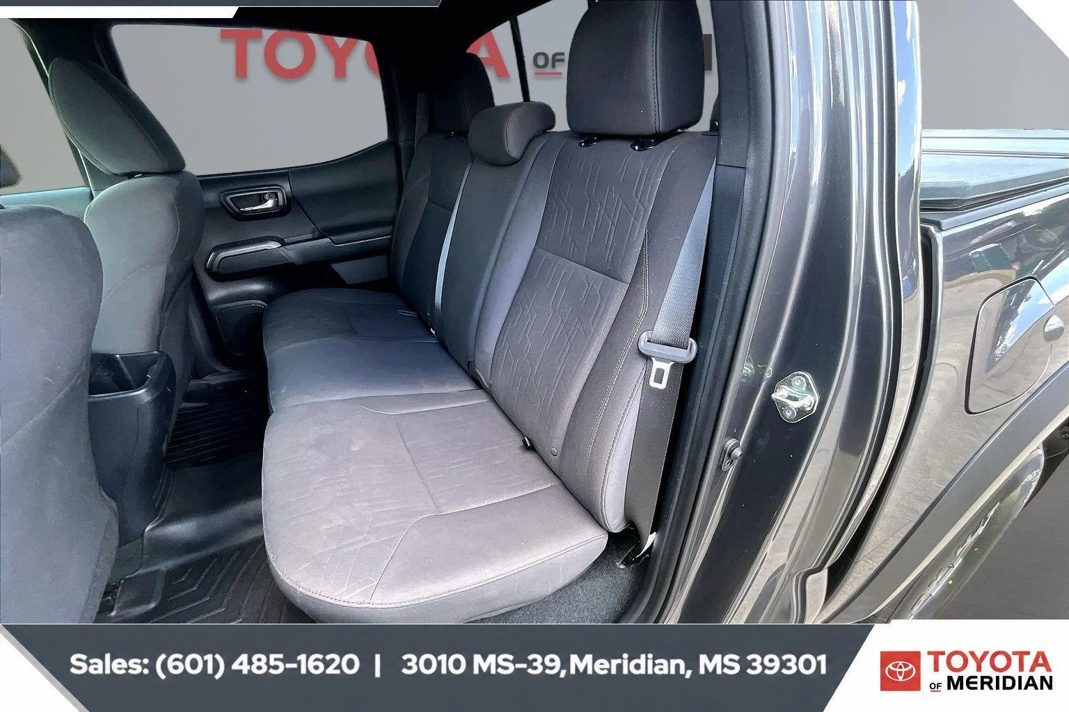 Used 2018 Magnetic Gray Metallic Toyota TRD Off-Road image 19