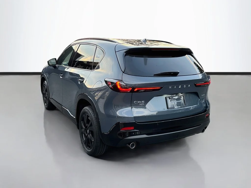 New 2026 Polymetal Gray Metallic Mazda 2.5 S Premium Plus AWD image 5