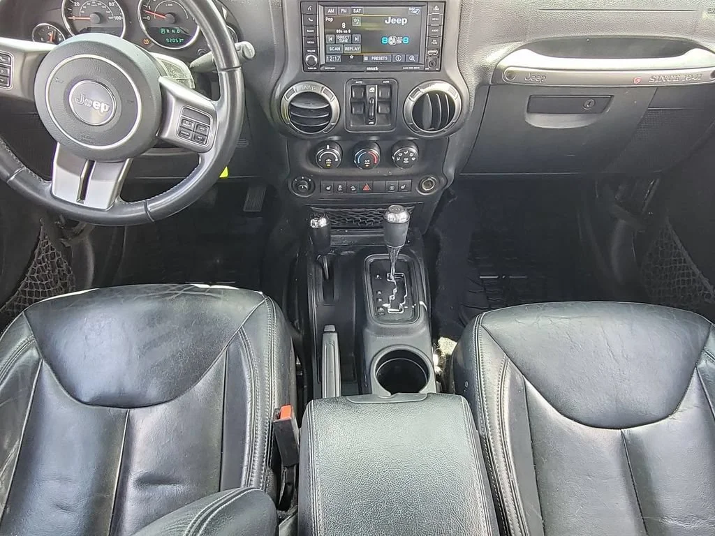 Used 2018 Gray Jeep Altitude 4x4 image 17
