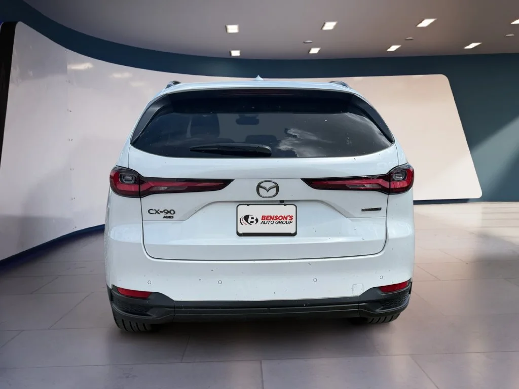 New 2026 White Mazda 3.3 Turbo Premium image 4
