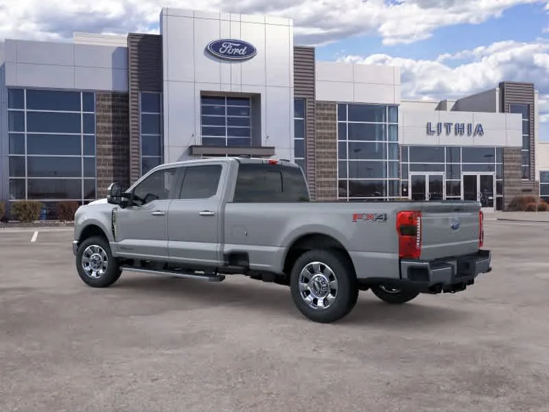 New 2026 Avalanche Ford F-350® Lariat® image 4