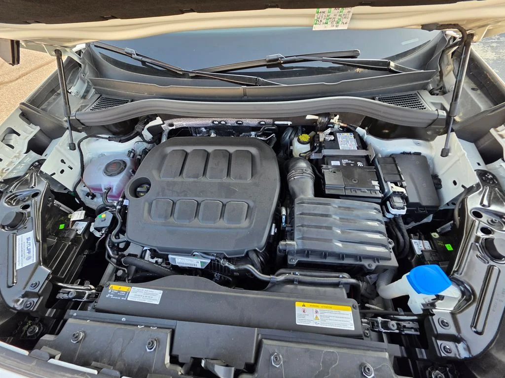 2026 Volkswagen Tiguan SE - Photo 22