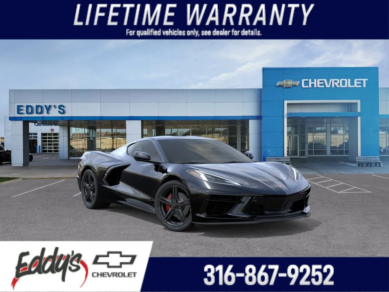 2026 Chevrolet Corvette Stingray Coupe 3LT's photo