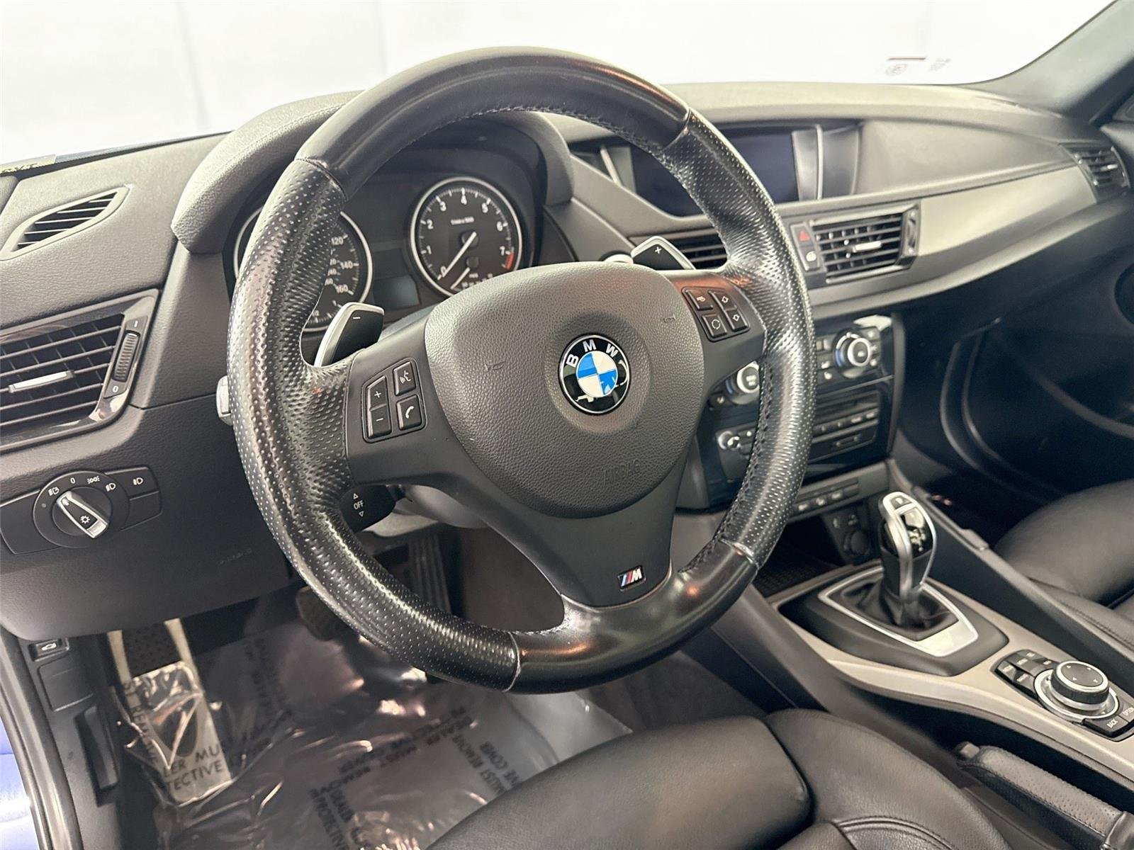 Used 2015 LeMans Blue Metallic BMW xDrive28i image 4