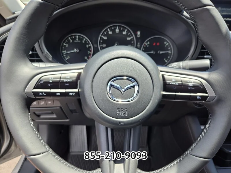 New 2026 Platinum Quartz Metallic Mazda 2.5 S Preferred image 22