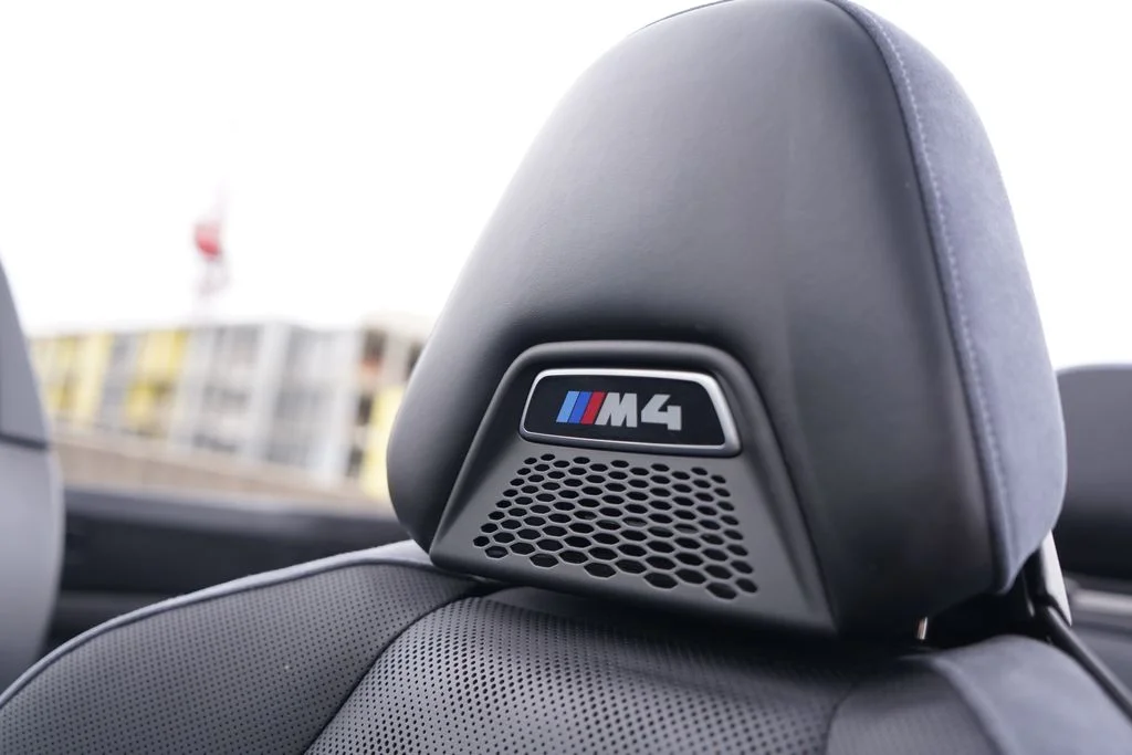 Used 2023 Gray BMW Competition image 14