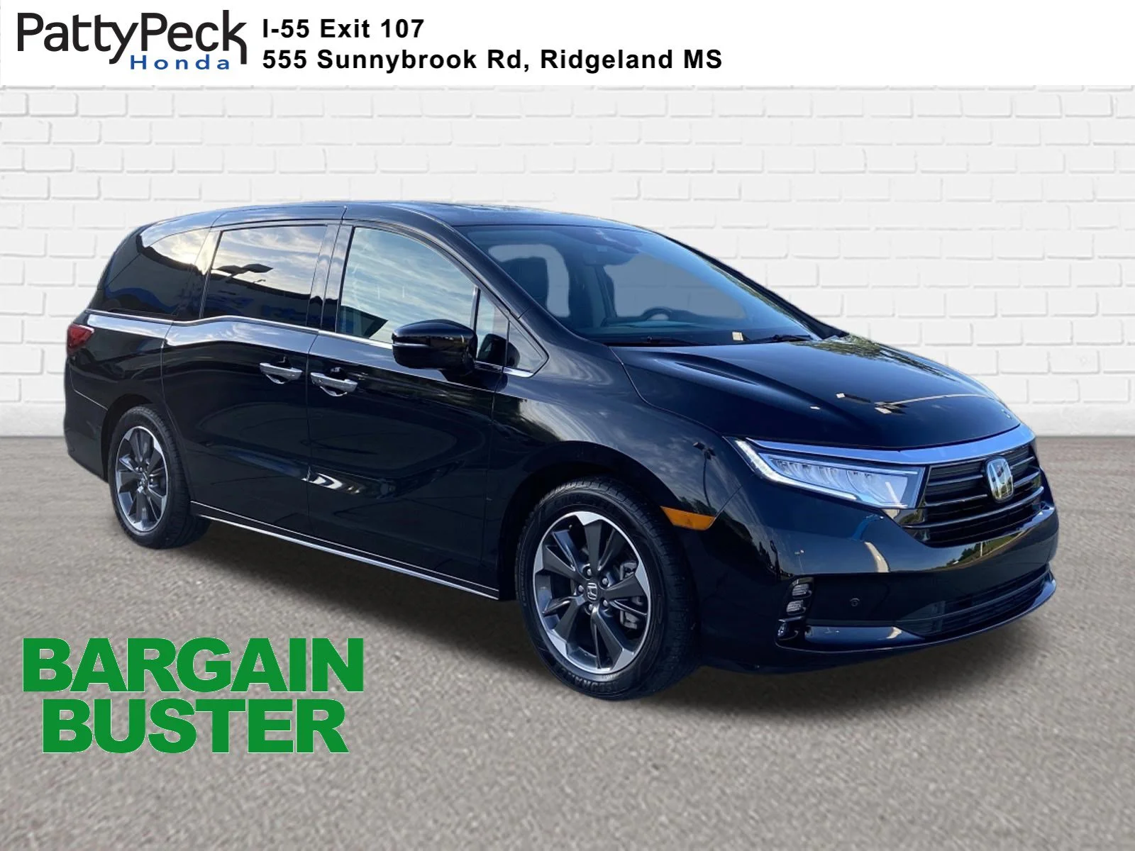2023 Honda Odyssey Elite's photo