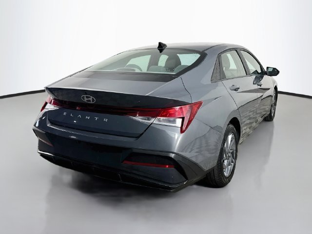 Used 2024 Ecotronic Gray Hyundai SEL image 7