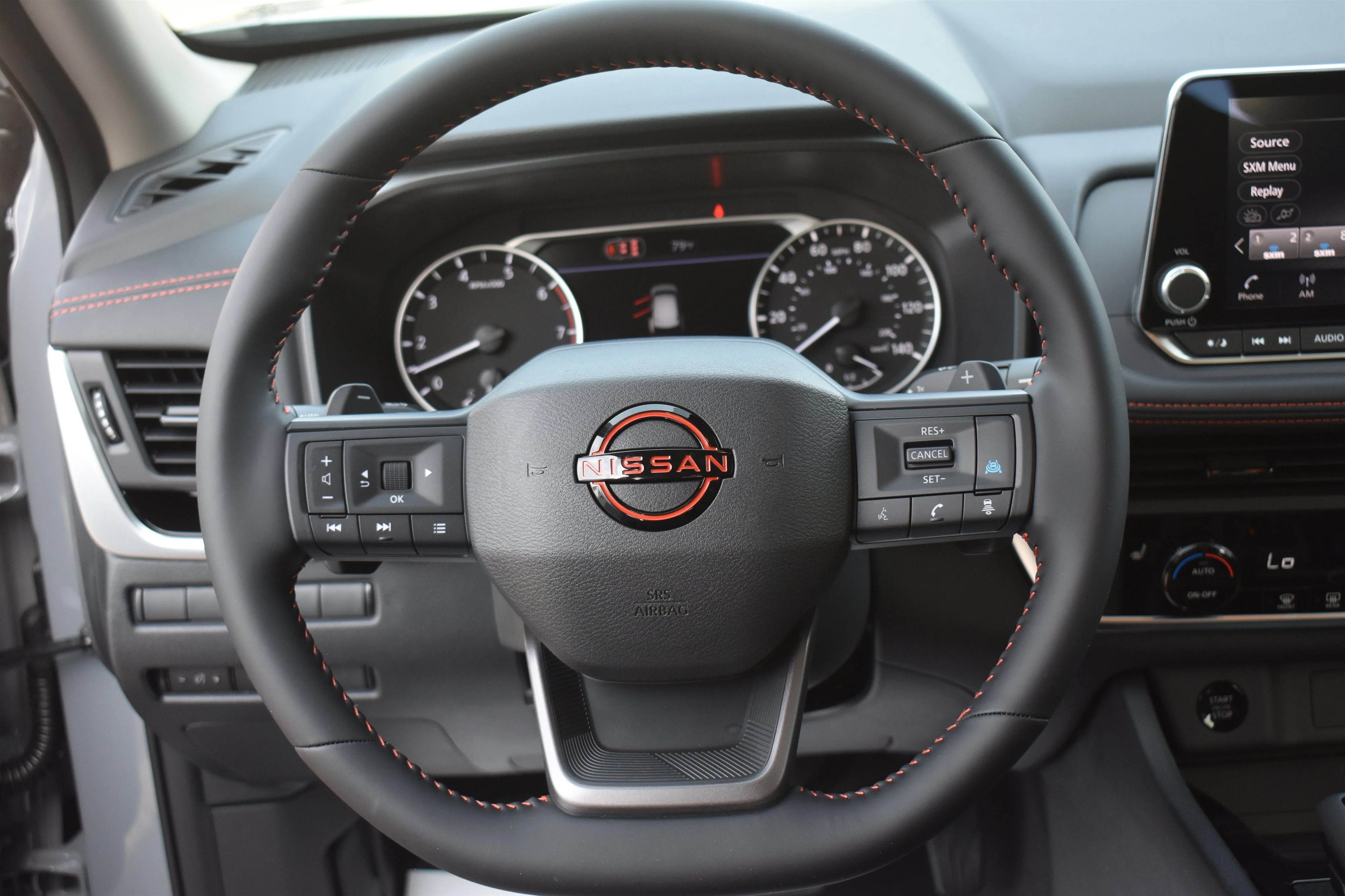 New 2026 Boulder Gray Pearl Nissan Rock Creek image 19