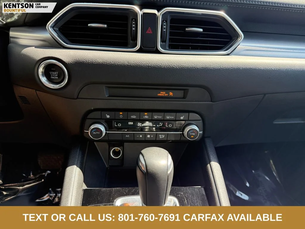 Used 2025 Black Mazda 2.5 S Preferred Package image 22