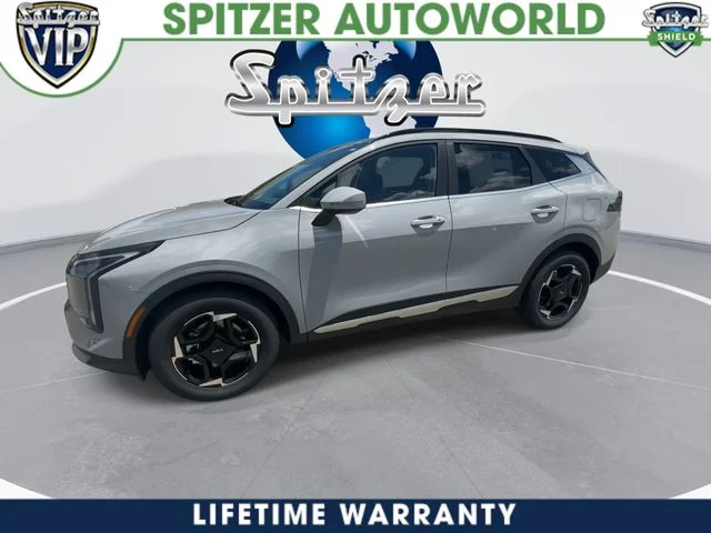 New 2026 Wolf Gray Kia EX image 4