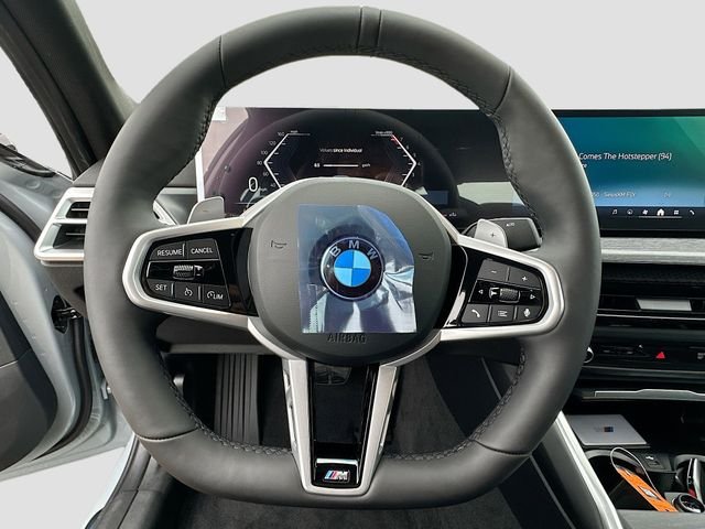 New 2026 Gray BMW 330i image 8