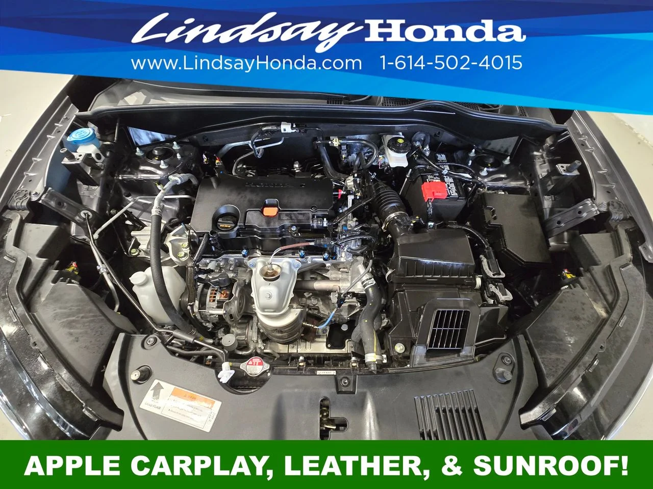 Used 2026 Modern Steel Metallic Honda EX-L image 24