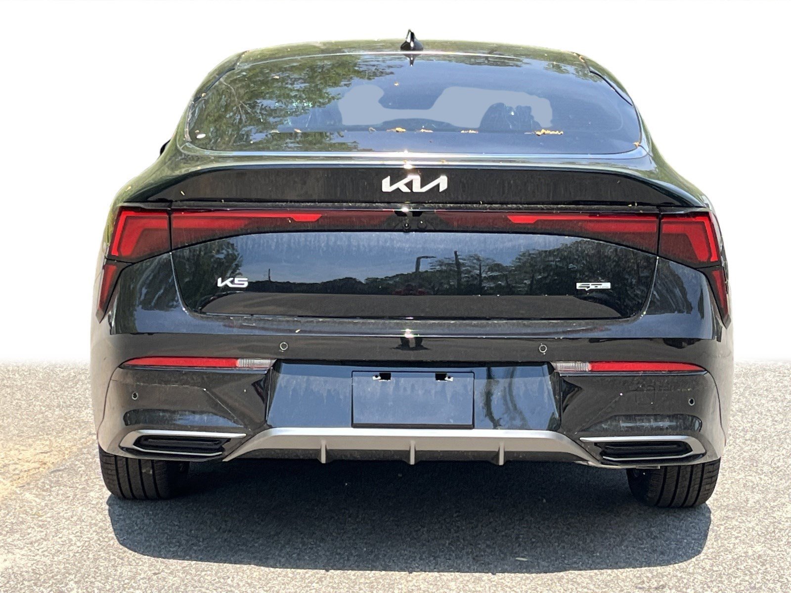 New 2026 Aurora Black Pearl Kia GT-Line FWD image 23