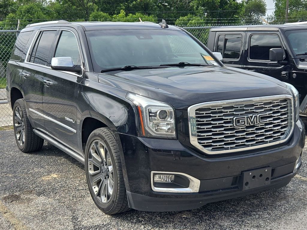 2019 GMC Yukon 4WD Denali's photo