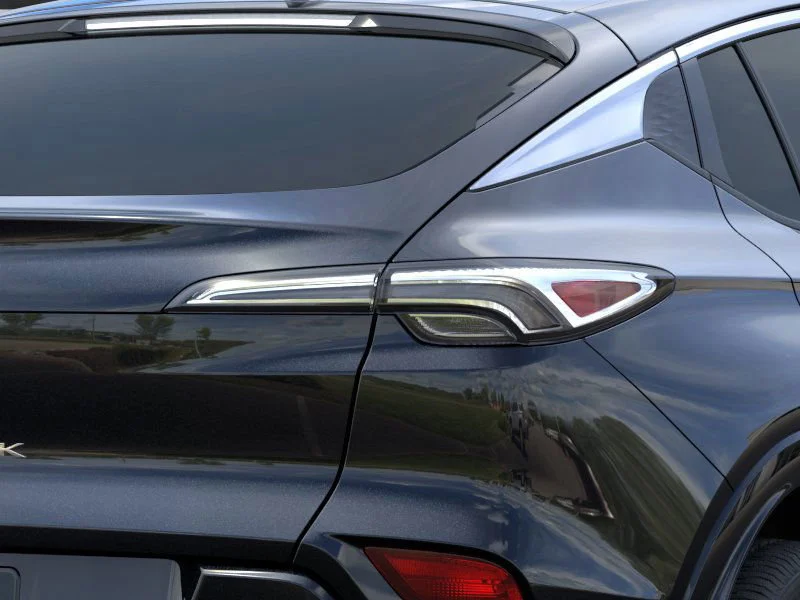 New 2026 EBONY TWILIGHT METALLIC Buick Avenir image 11