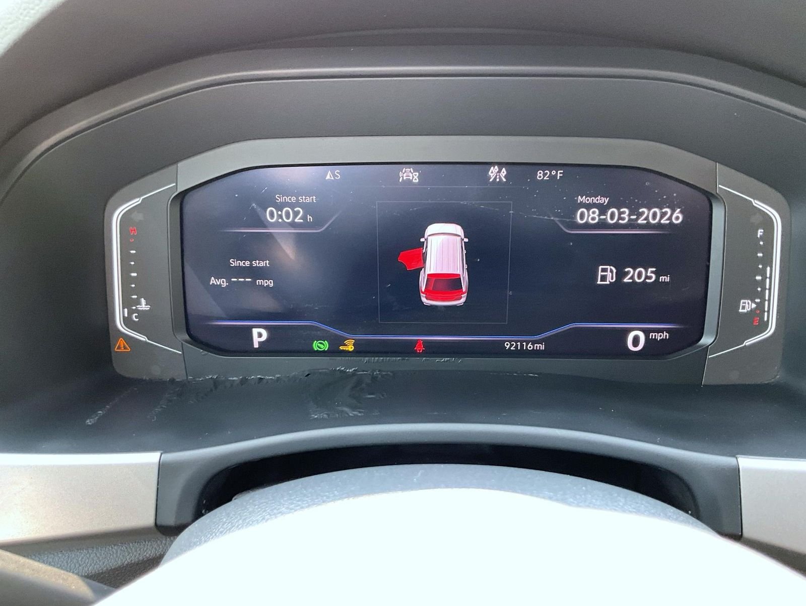 2021 Volkswagen Atlas SEL Premium - Photo 12