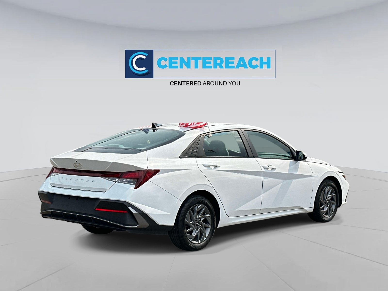 Certified Used 2024 White Hyundai SEL image 6
