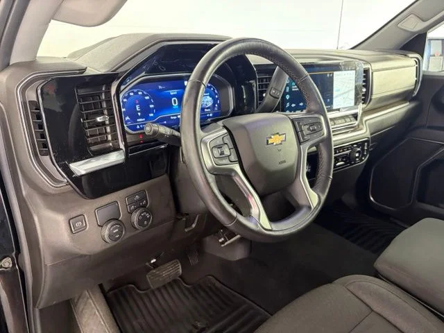 Certified Used 2022 Black Chevrolet LT image 13